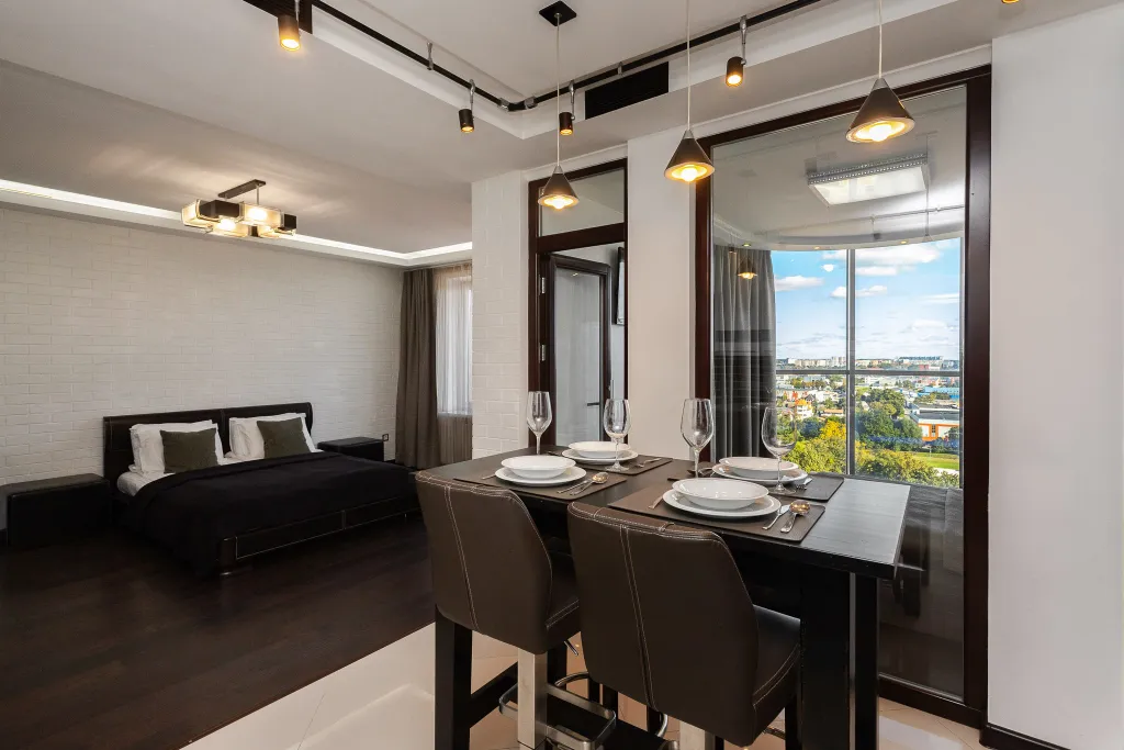 Квартира 1-комнатная Квартира — Калининград