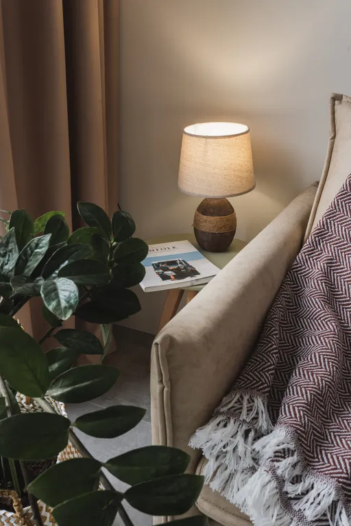 1-комнатные апартаменты с видом на горы и бассейном