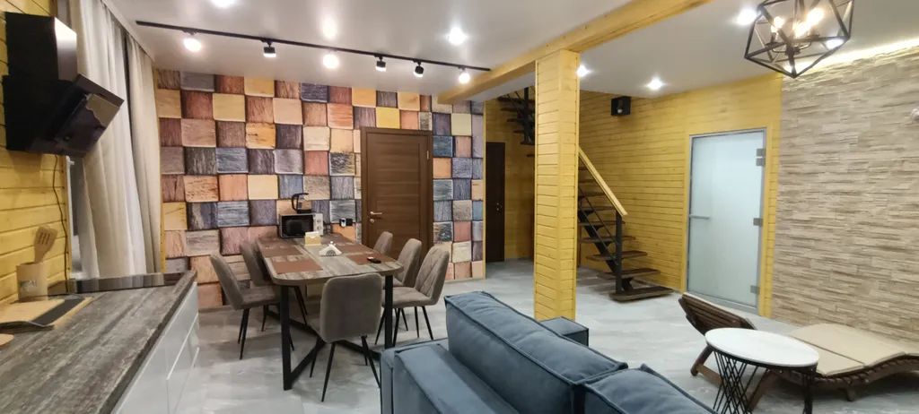 3-комнатный Дом