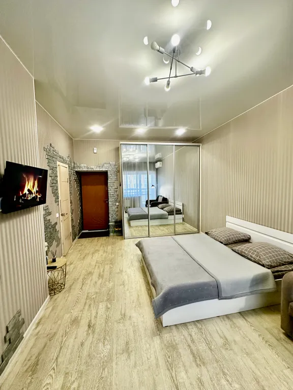 Уютная студия в центре города