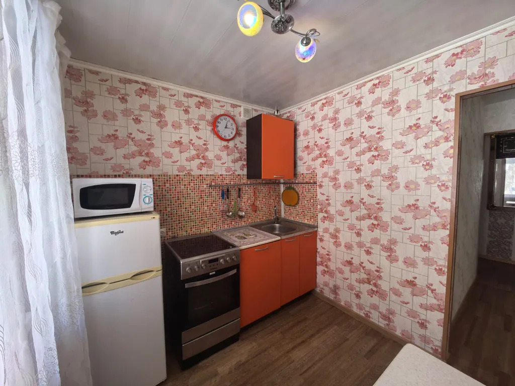 Шикарная 1-комнатная квартира класса комфорт в центре города