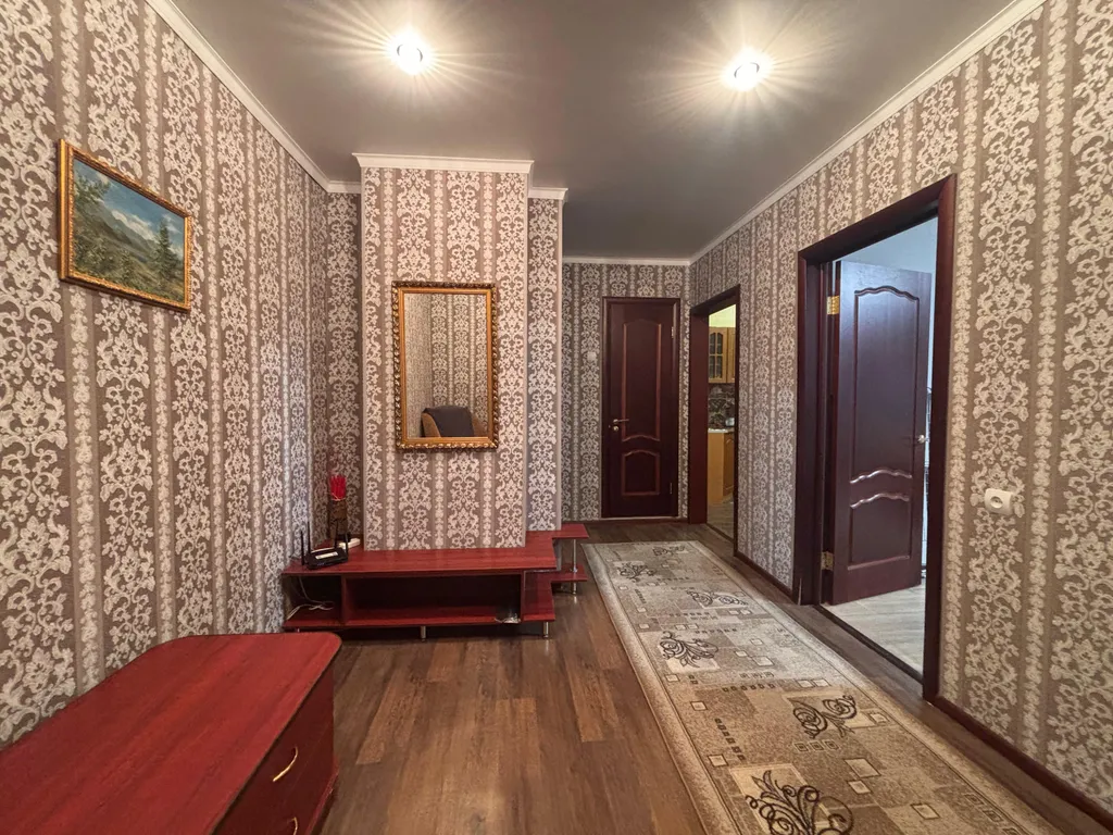 Уютная квартирка