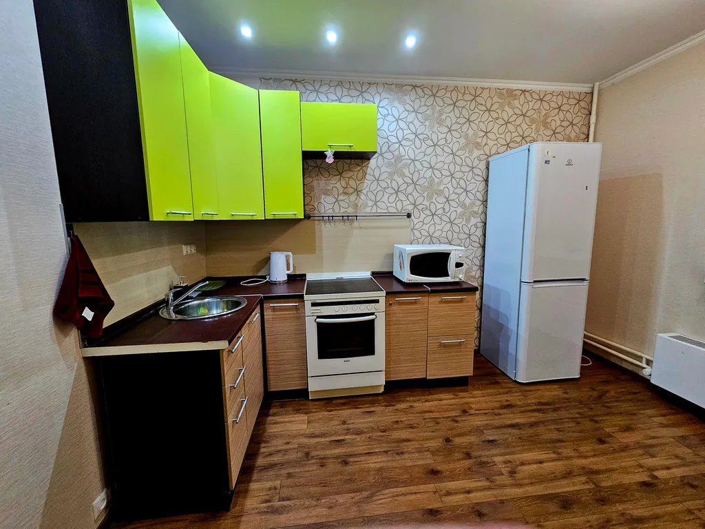 Уютная квартира рядом с парком