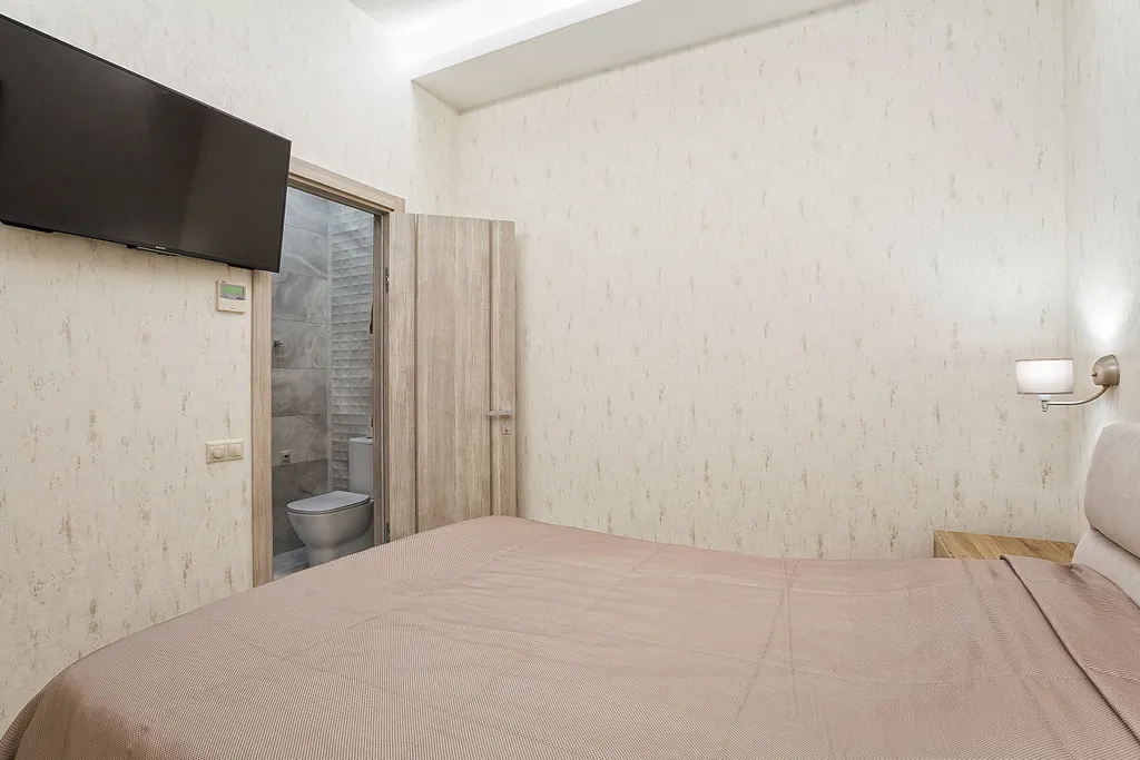 Квартира с видом на море