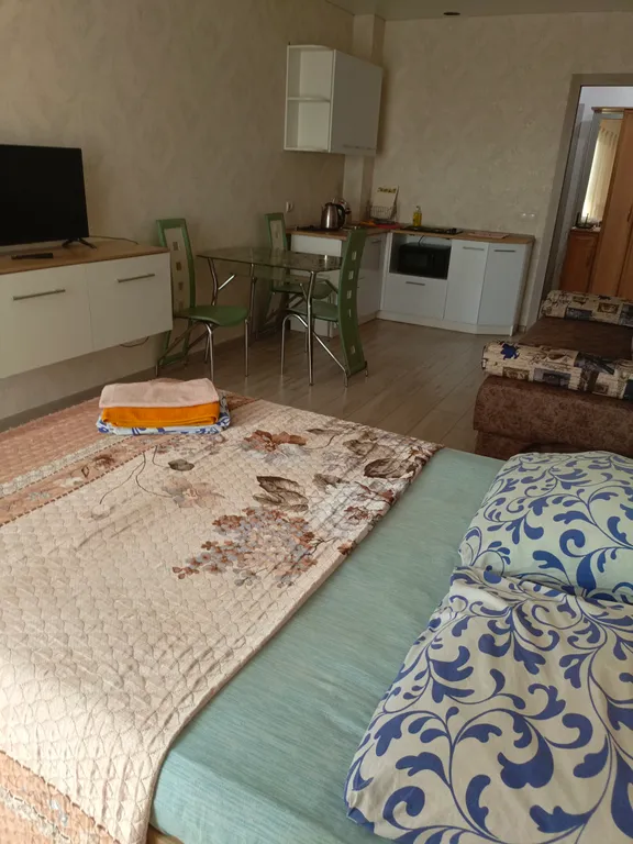 Уютная квартира в центре города