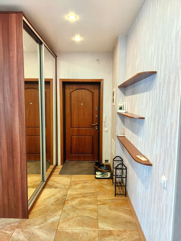 Уютная, квартира в самом центре Левого берега