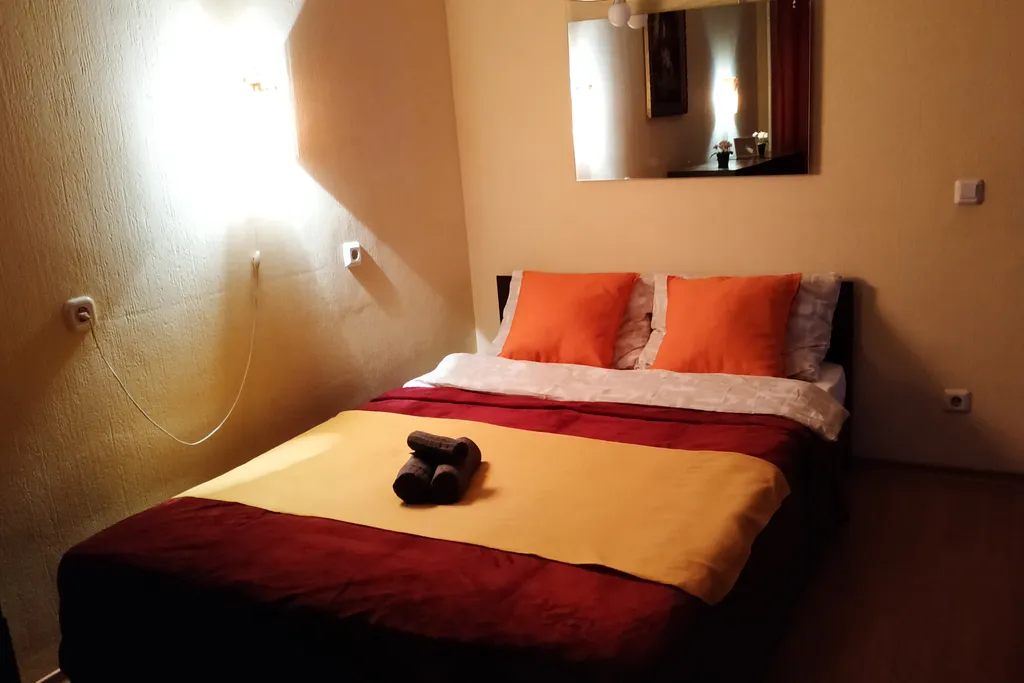 Квартира в самом центре города — аренда посуточно в Новосибирск