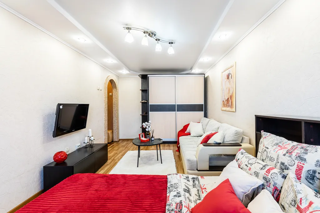 Апартаменты в Центре