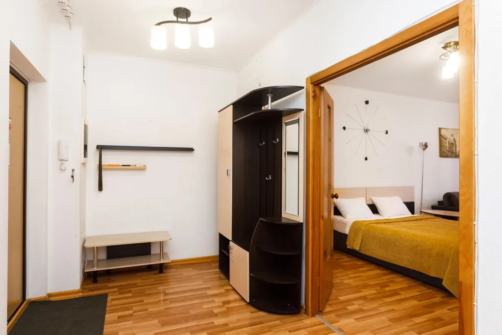 Квартира в ЖК Москва, УГМК