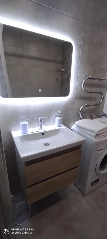 Квартира Уютная квартира с новым ремонтом и техикой — Горячий Ключ