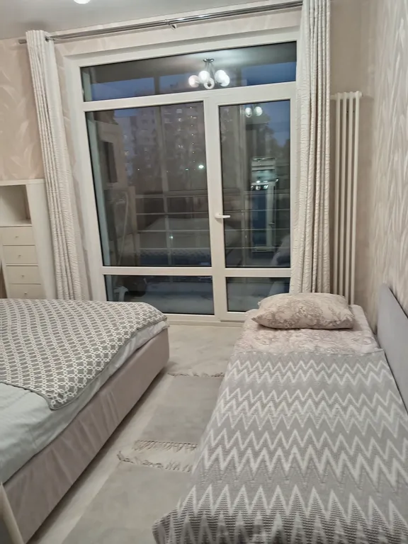 Квартира у озера