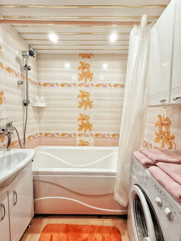 Уютная квартира в Сестрорецке