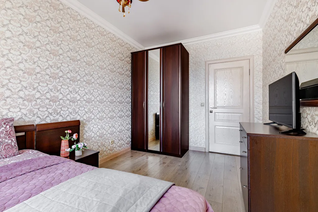 Квартира Стильная просторная 2-комнатная квартира в центре — Краснодар