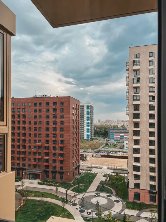 Квартира Квартира Терракотовое настроение — Казань