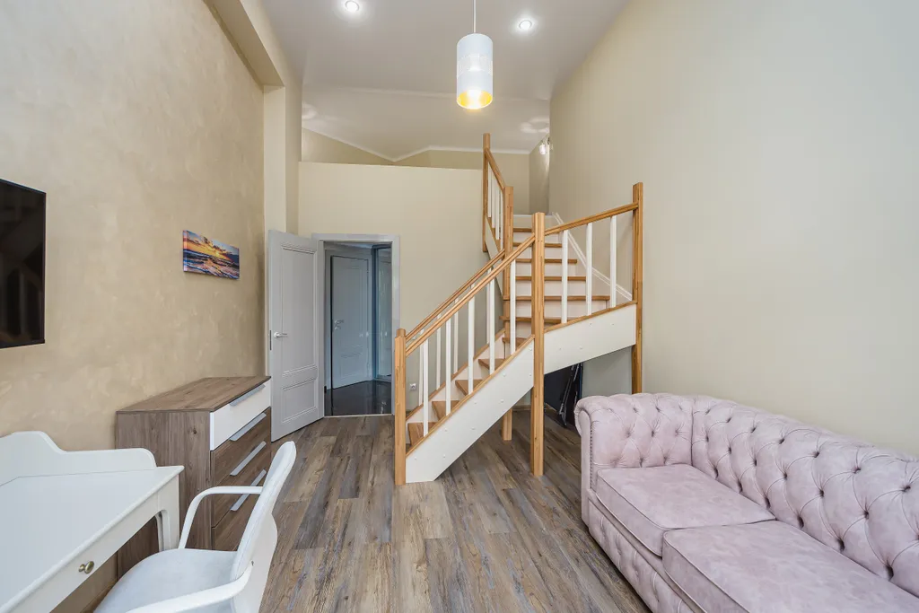 3-комнатная Квартира