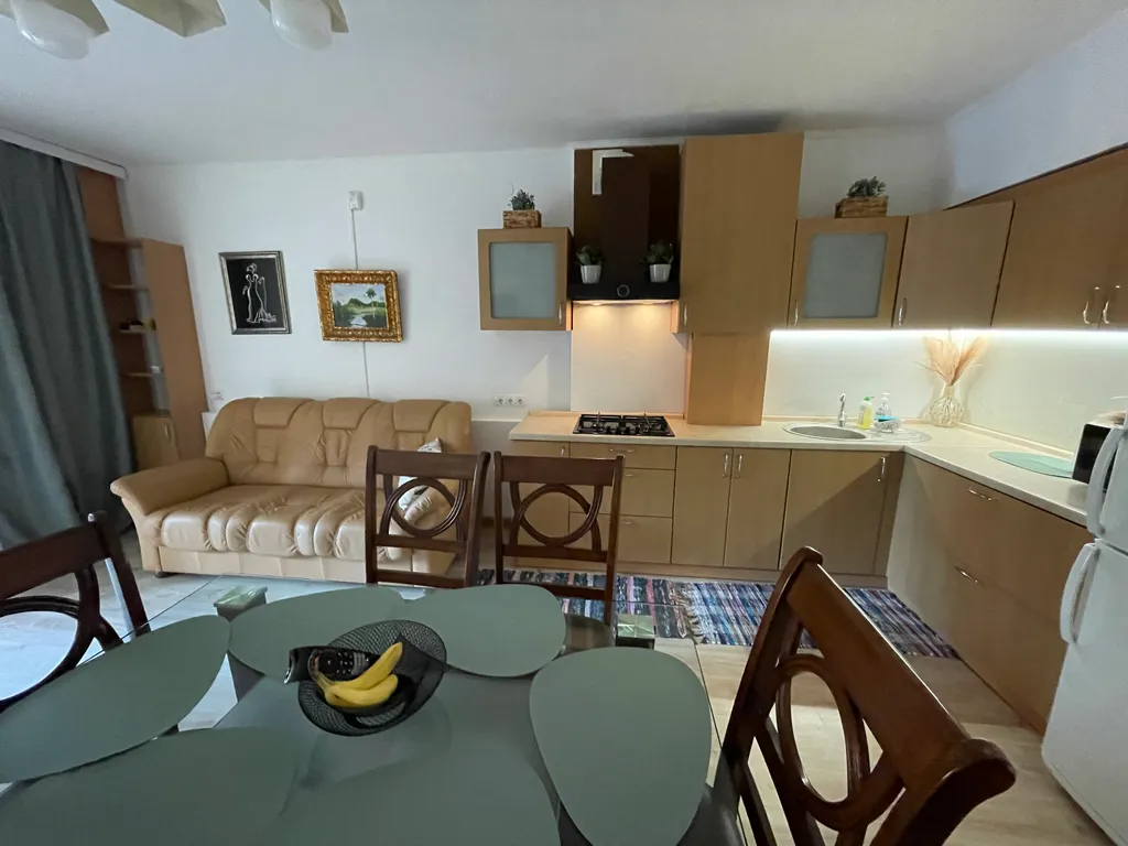 Сердце Зеленоградска на Курортном проспекте