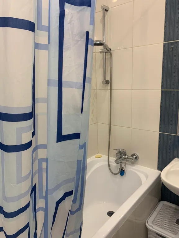 Уютная квартира-студия в прекрасном городе