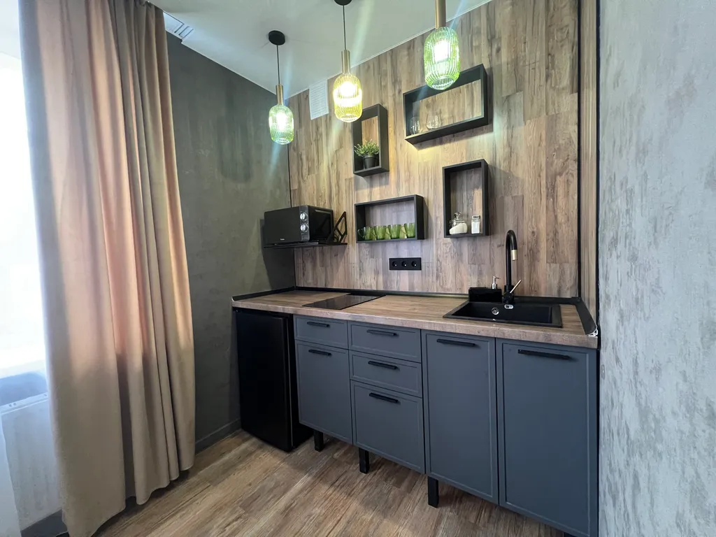 ЖК Мой Зенит Уютная евродвушка в центре города