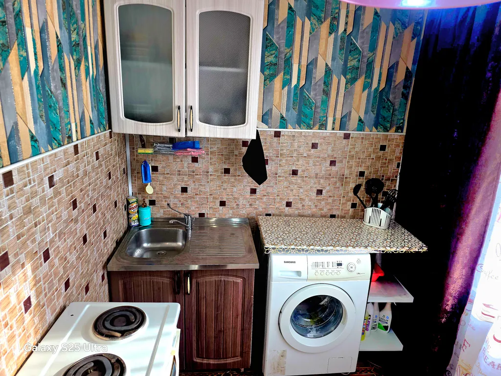 Квартира на берегу реки Читинка