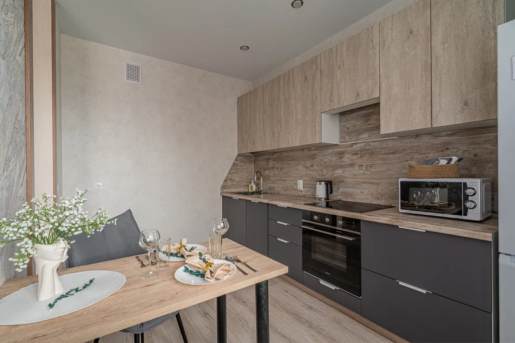 Уютная студия в ЖК Премиум