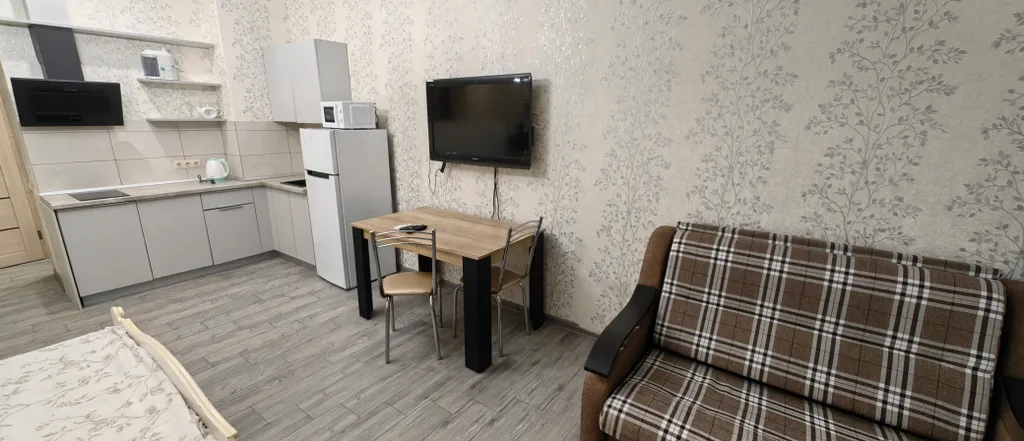 Квартира Квартира Уютная студия в Олимпийском Парке — Сириус