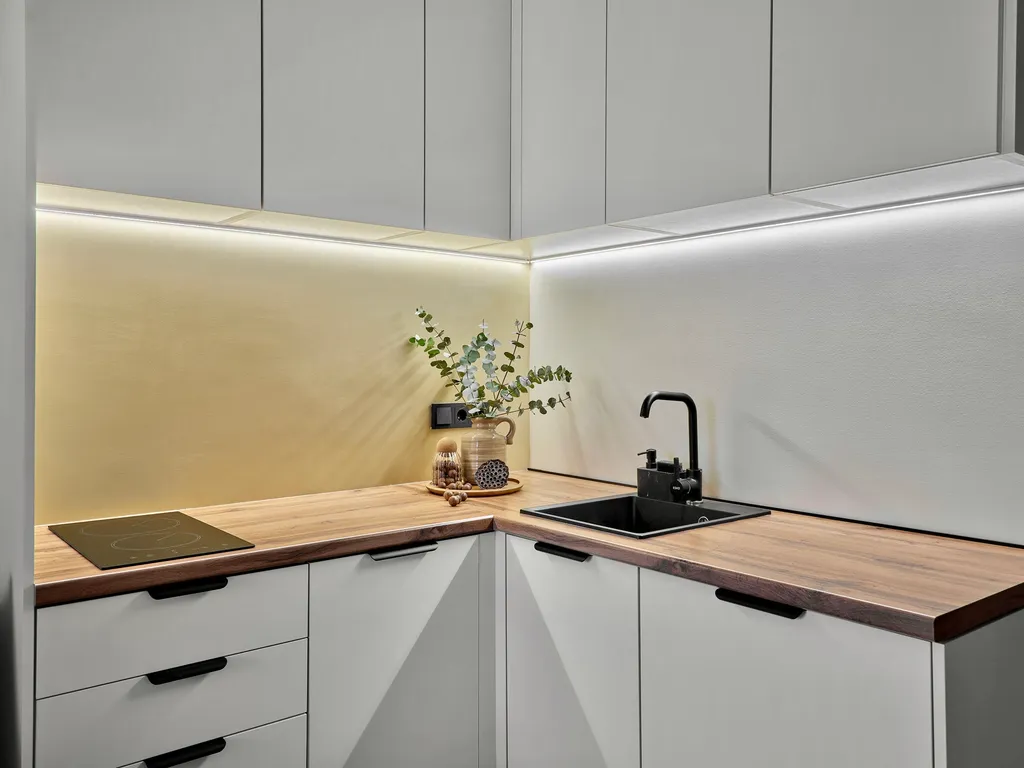 Квартира Квартира Апарт в современном отеле в 15 минутах от центра — Санкт-Петербург