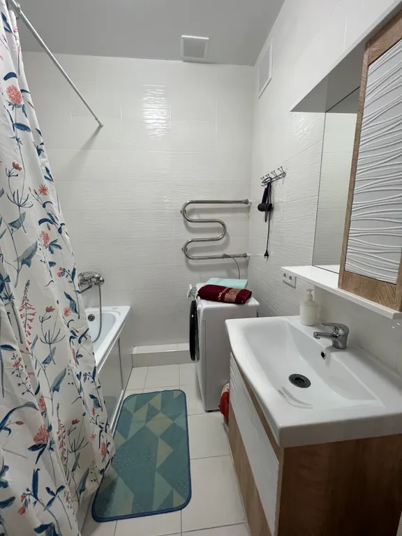 Большая двушка для семьи