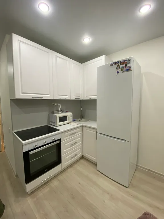 Уютная студия для пары