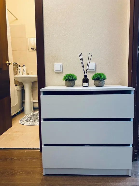 Квартира рядом с Ледовым Дворцом