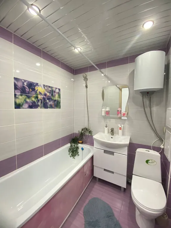 Уютная квартира рядом с Кардиоцентром и Двс бассейном Буртасы