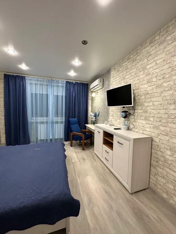 Космическая квартира