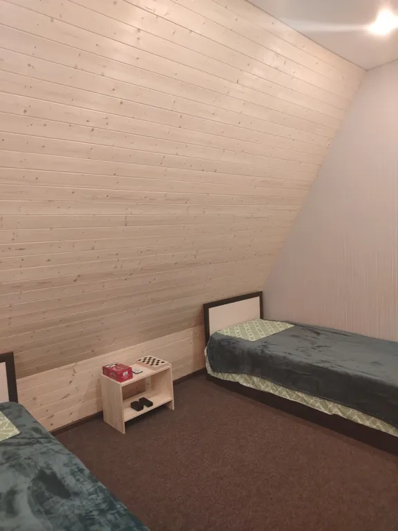 Коттедж А-фрейм