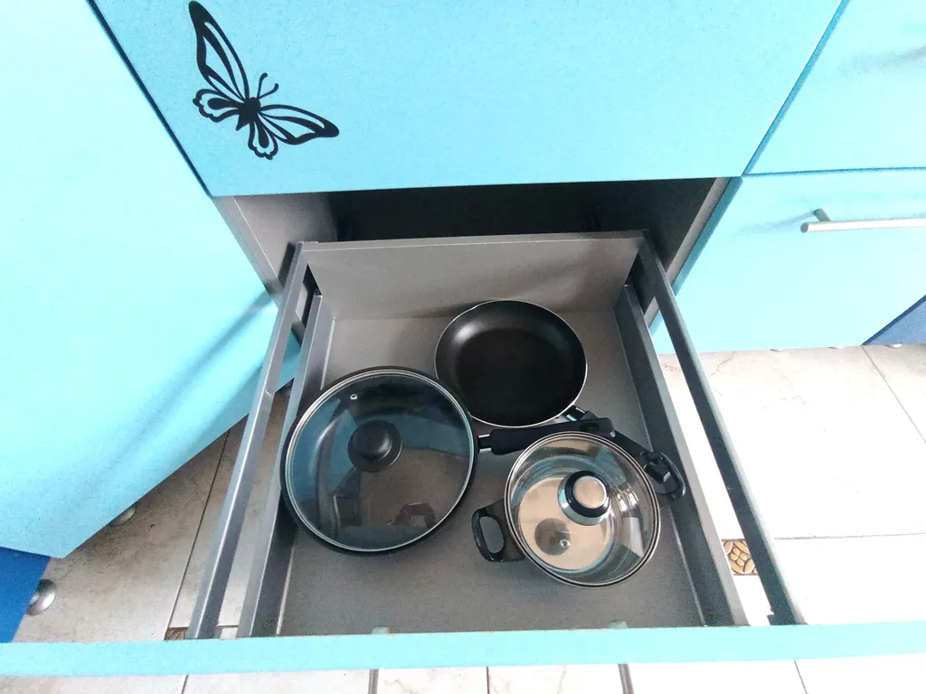 Просторная квартира