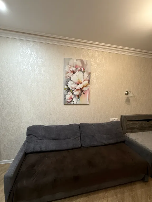 Прекрасная двушка с шикарным видом на город