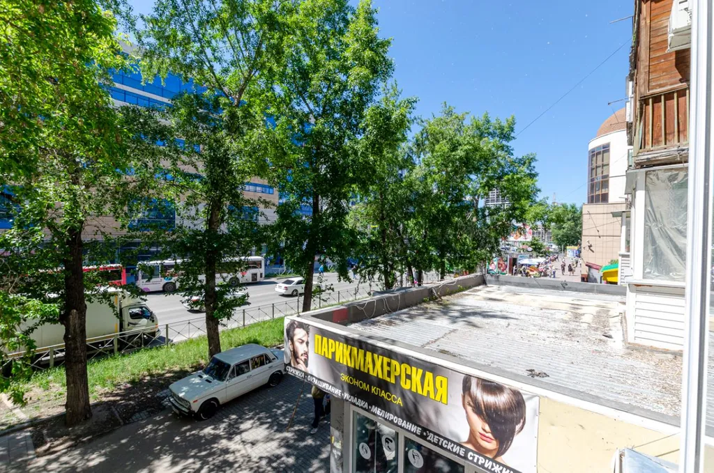 Квартира Квартира в центре Левого берега — Новосибирск