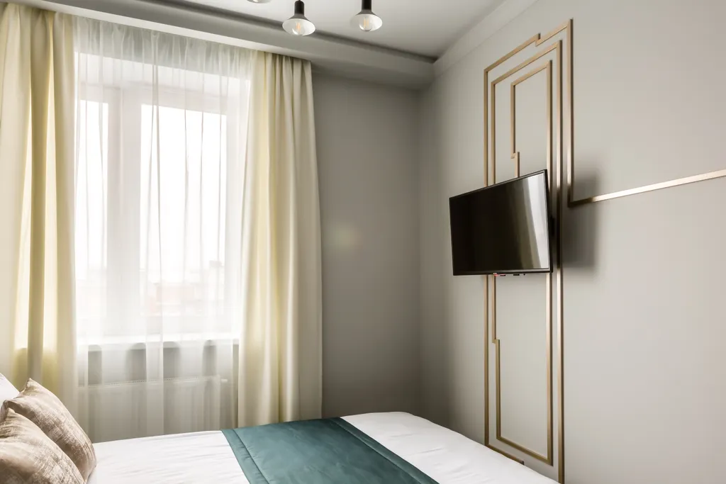 Апартаменты Кварт-Отель студия Малахит