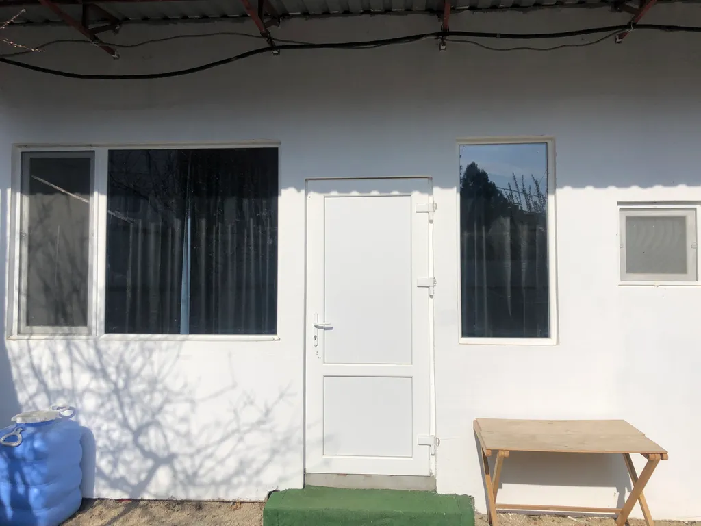 Новая светлая квартира