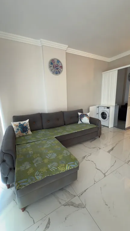 Люкс квартира в центре в 150 метрах от пляжа Клеопатра