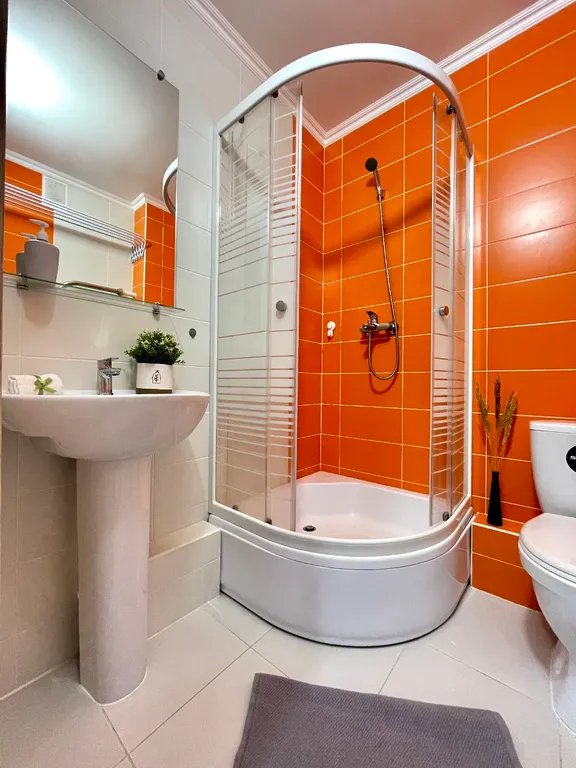 Уютный апартамент старт