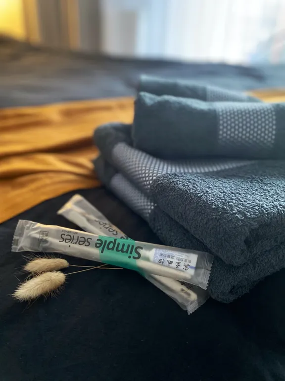 Уютные апартаменты с красивым видом