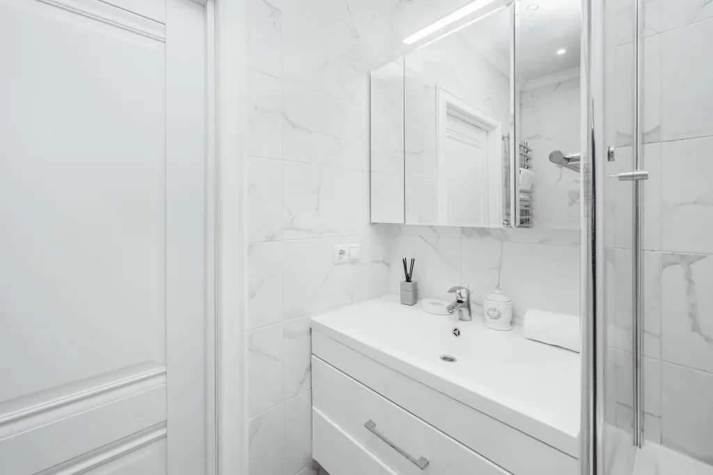 Семейные апартаменты в спокойном месте у моря