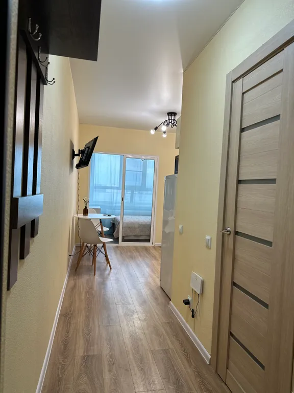 Уютная квартира студия