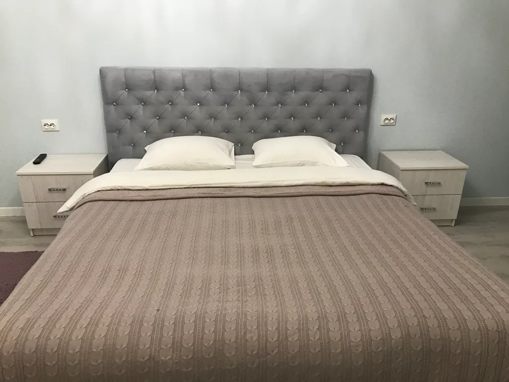 Уютная квартира в новостройке