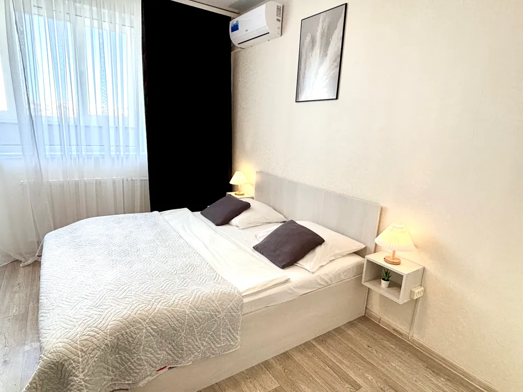 Квартира в ЖК Аквамарин