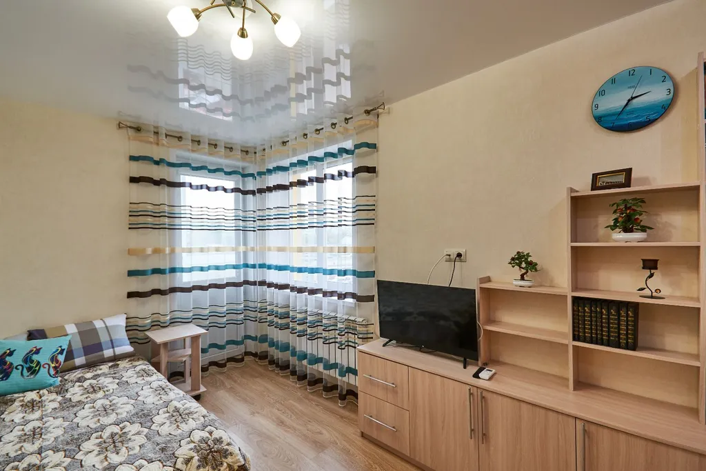 Уютная квартира