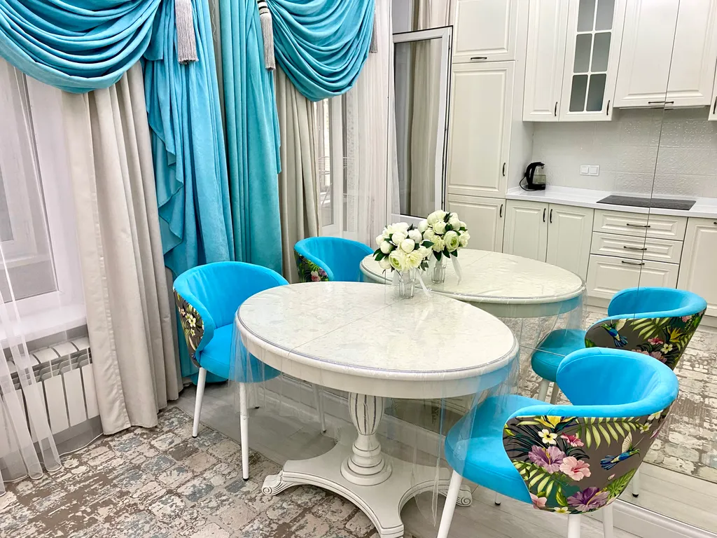 Уютные апартаменты в ЖК Севен