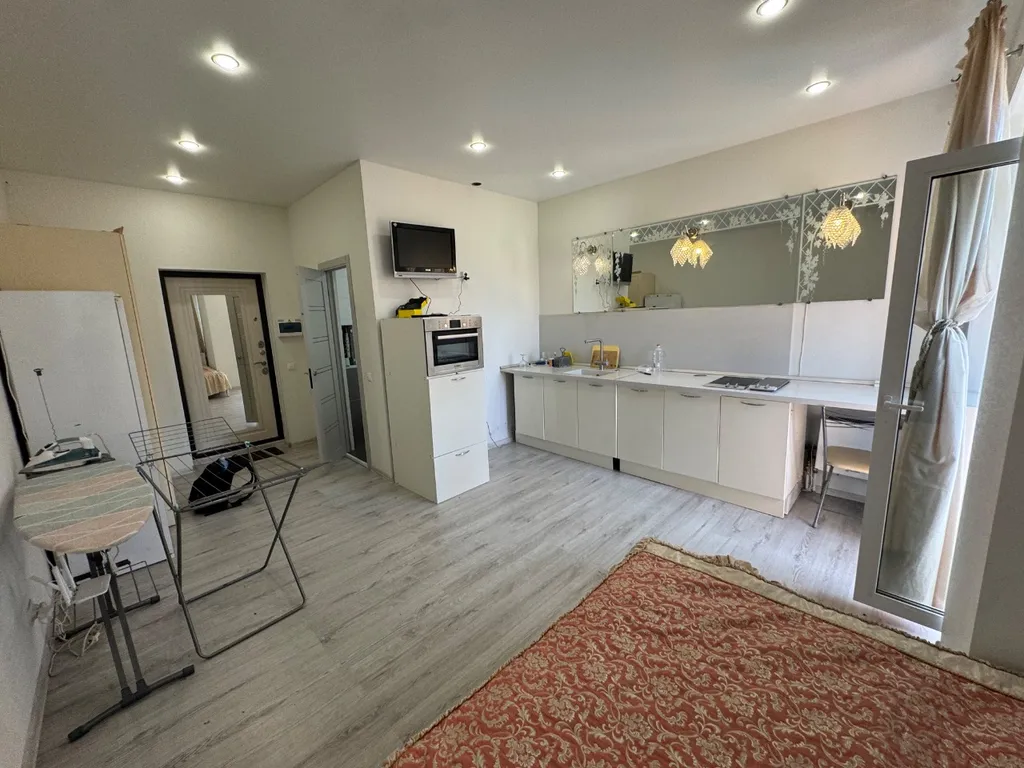 Студия недалеко от аэропорта Внуково