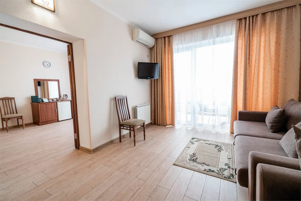 Квартира Комната — Адлер