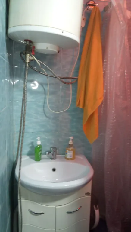 Уютная студия.