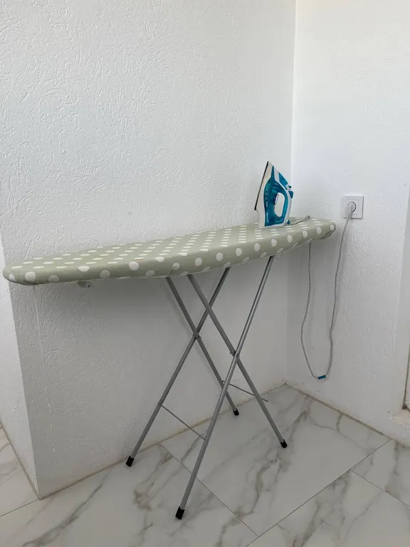 Стильные апартаменты с видом на город